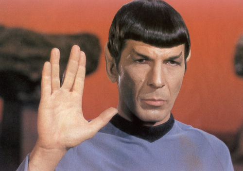 "Logic is the beginning of wisdom; not the end." -- Spock (Star Trek VI)
