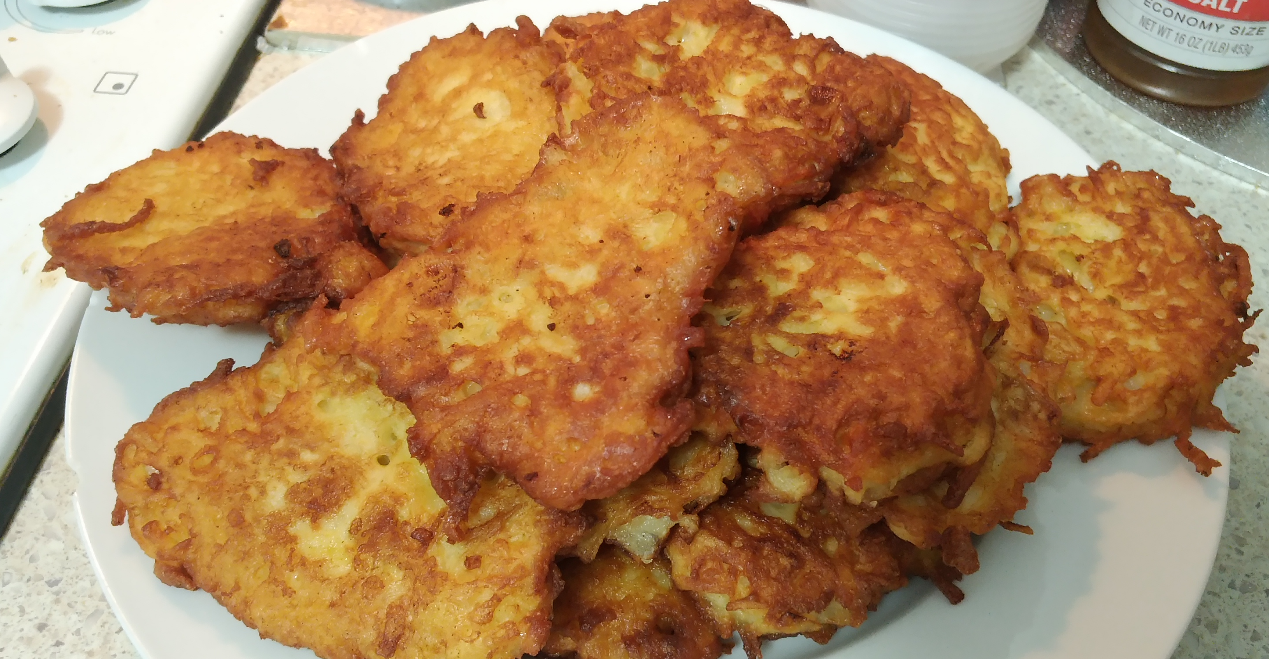 Latkes | Shadowdancer Studios